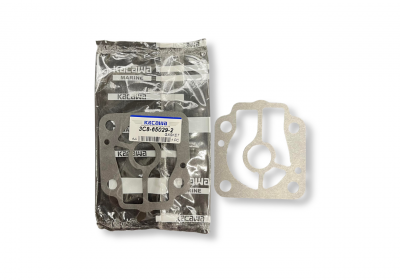 Water Pump Gasket - Bottom (2)