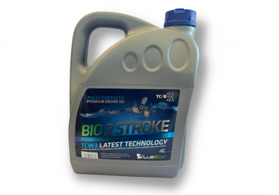 TCW3 Fully Synthetic Premium Bio 2 Stoke Engine Oil