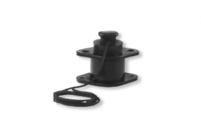 Drain Valve (Black)