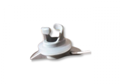 Cap for Inlet Valve (Gray)