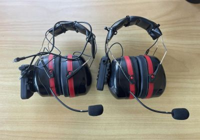  Two Way Radio Headsets